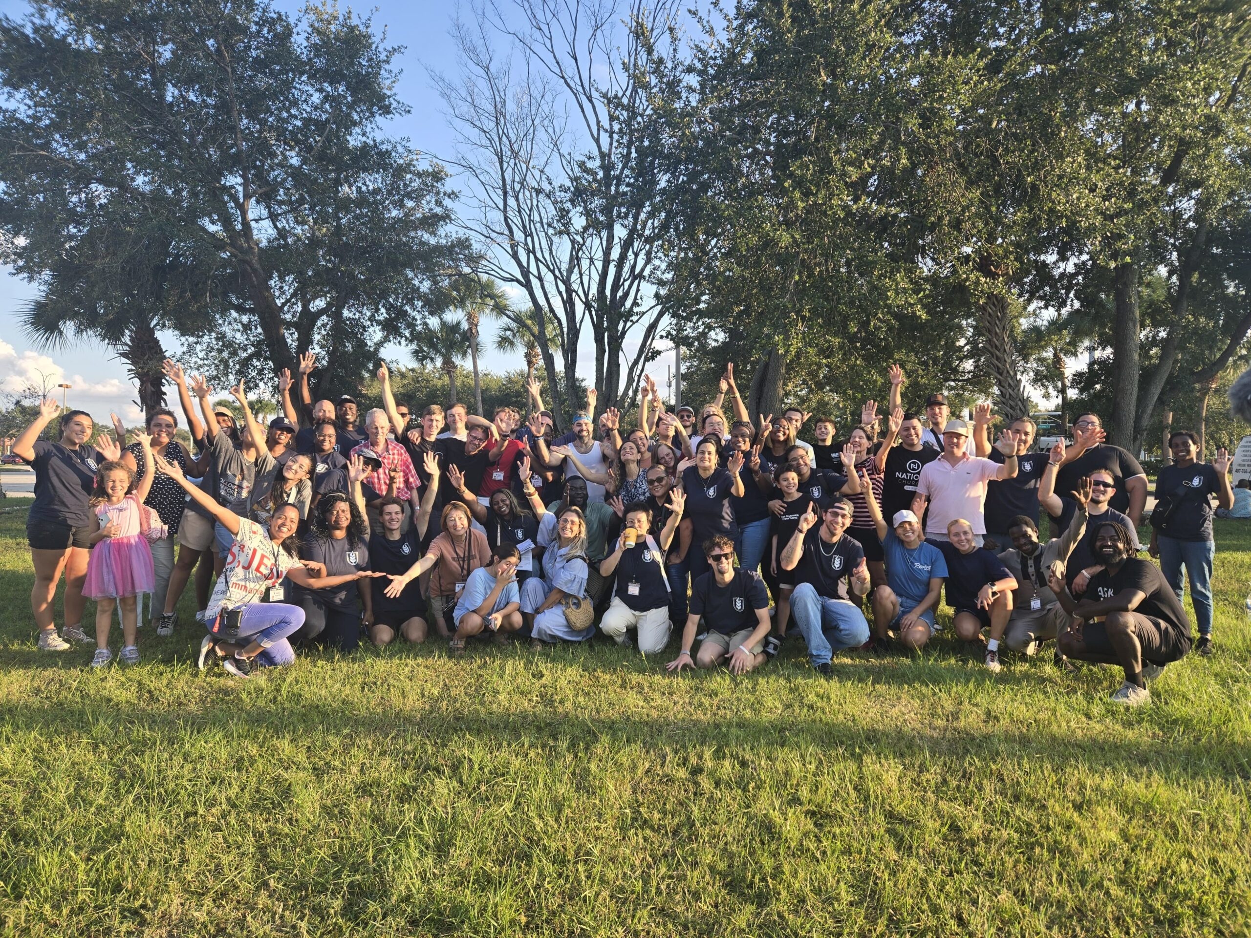 Ministry activity 20