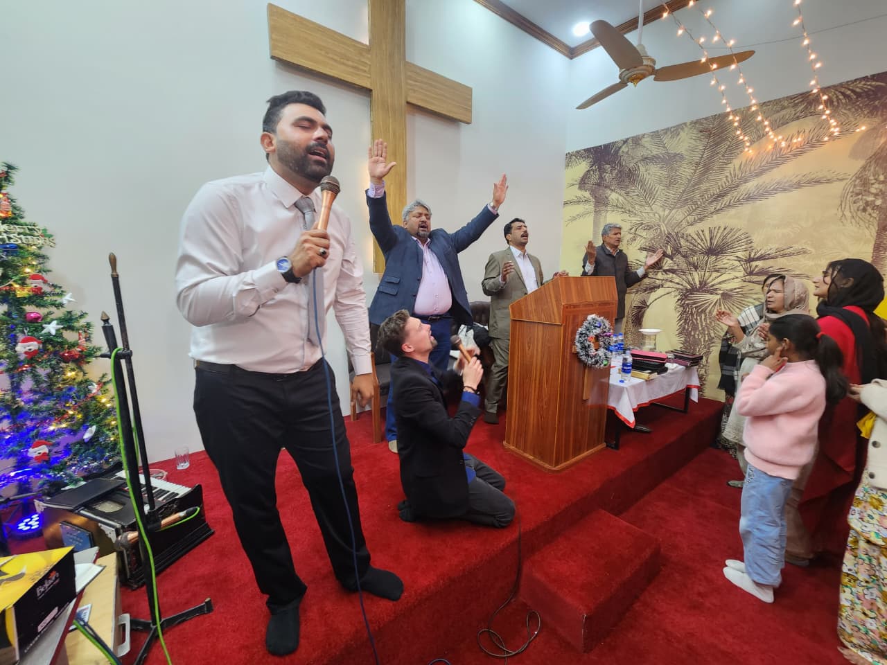 Ministry activity 26