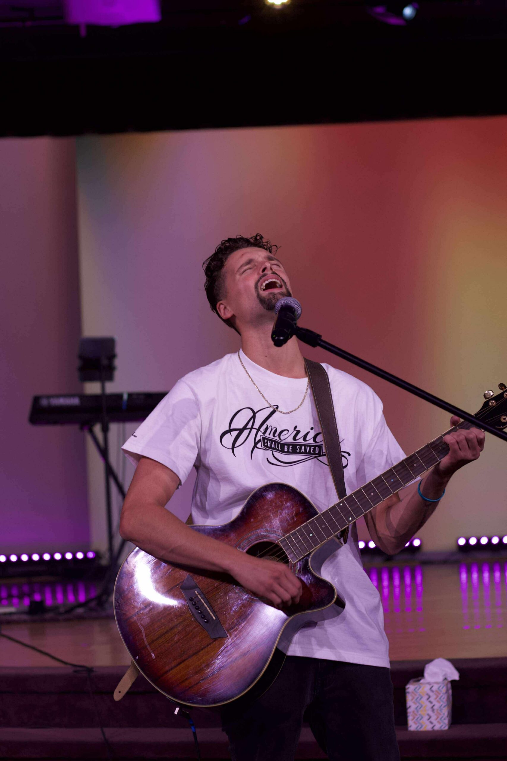 Ministry activity 15
