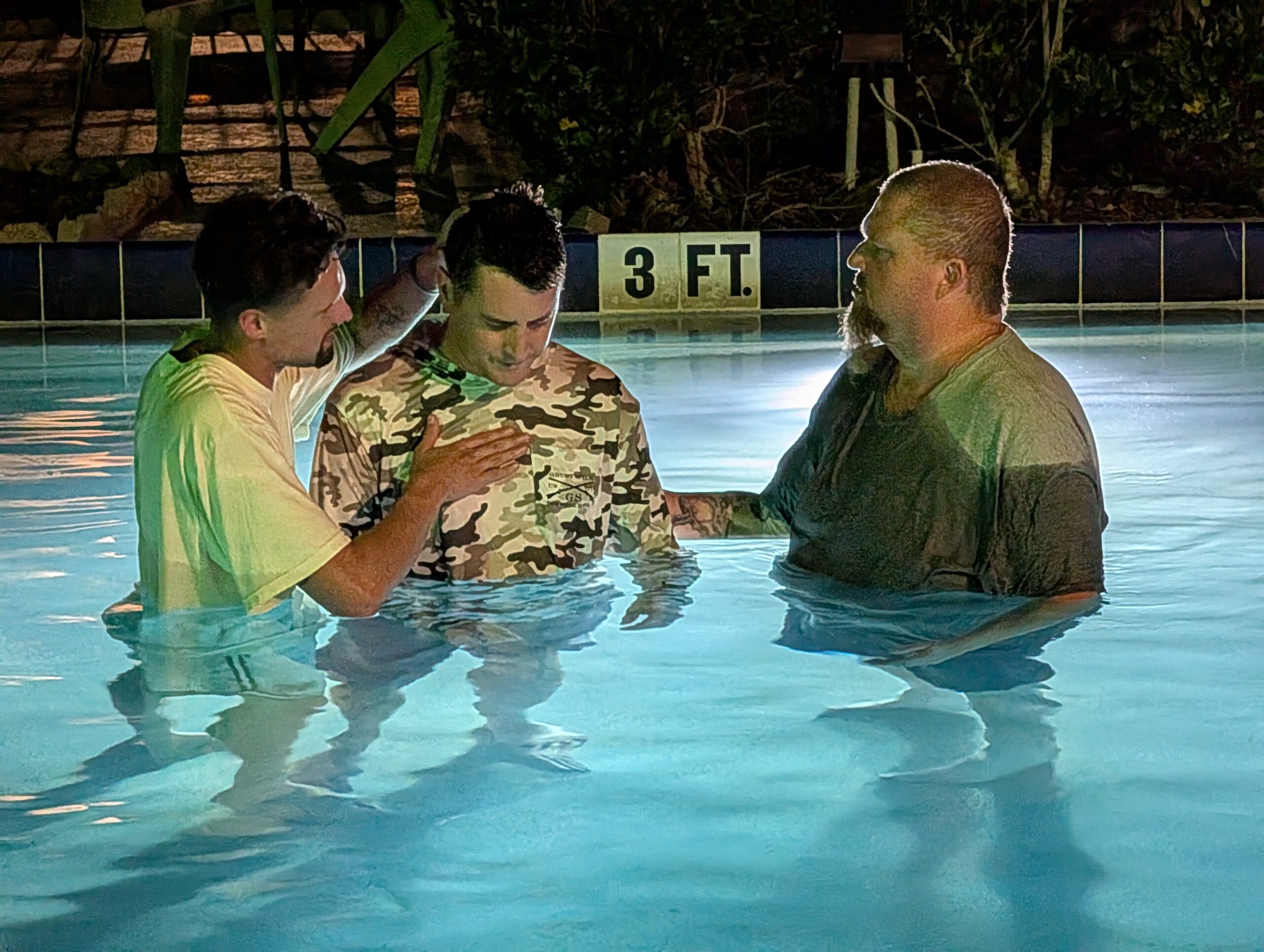 Ministry activity 50